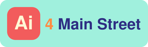 4 Main Street Logo
